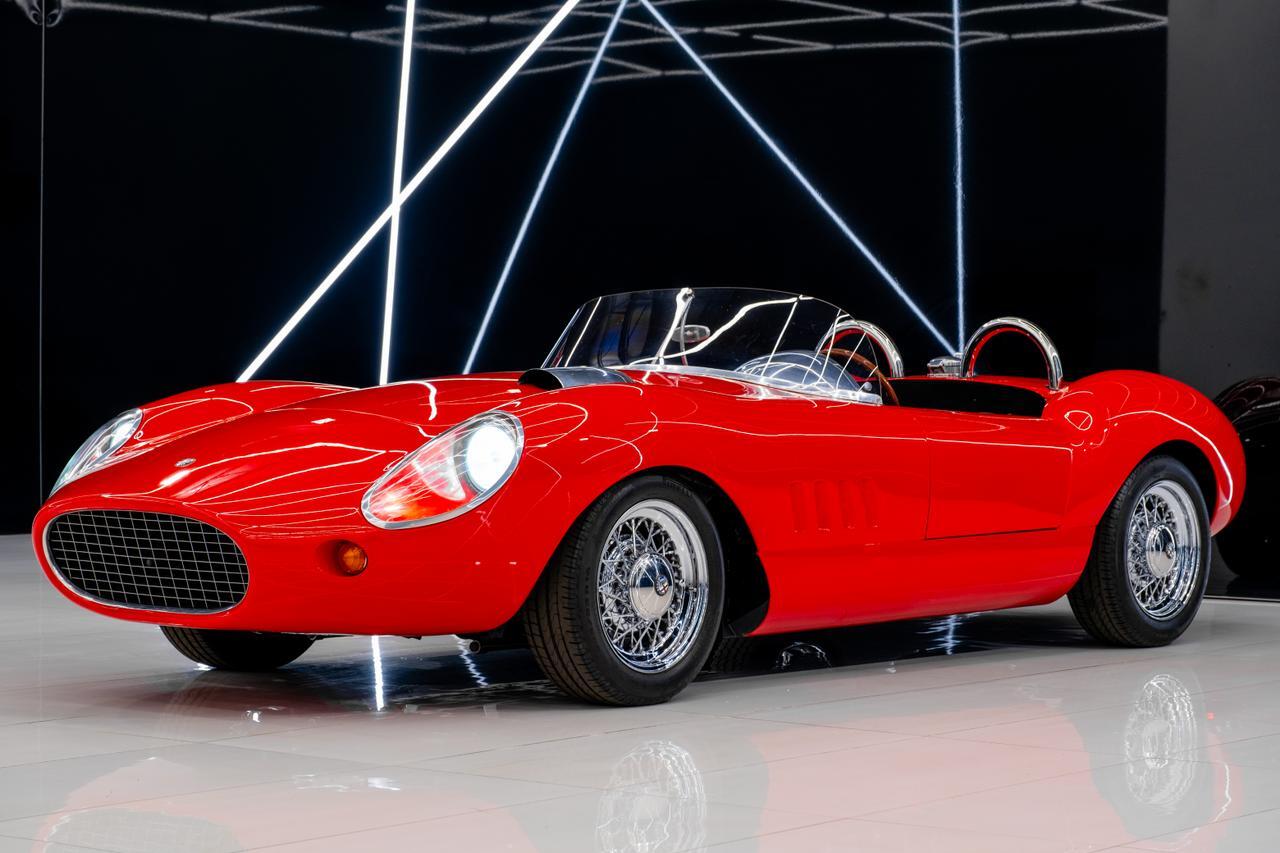 1966 Alpha Romeo Giulietta Spider Miami FL