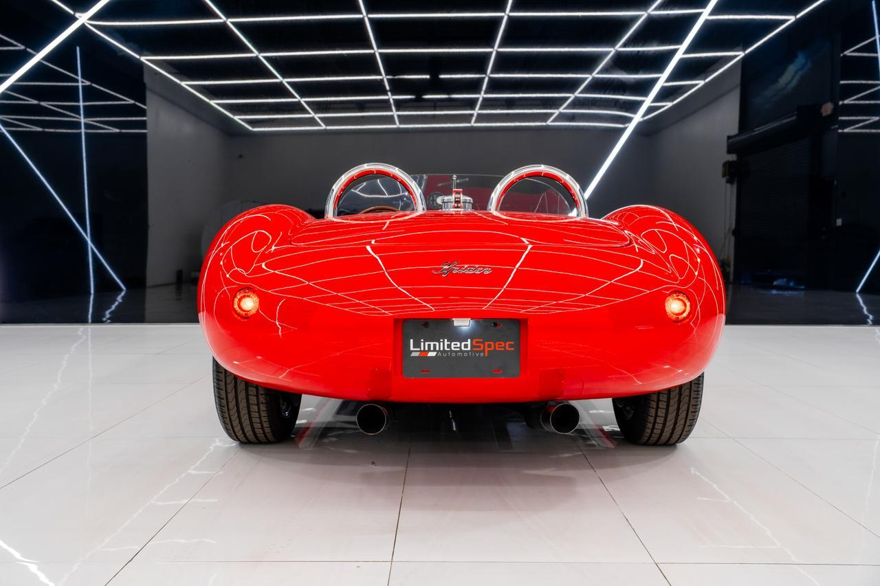 1966 Alpha Romeo Giulietta Spider Miami FL