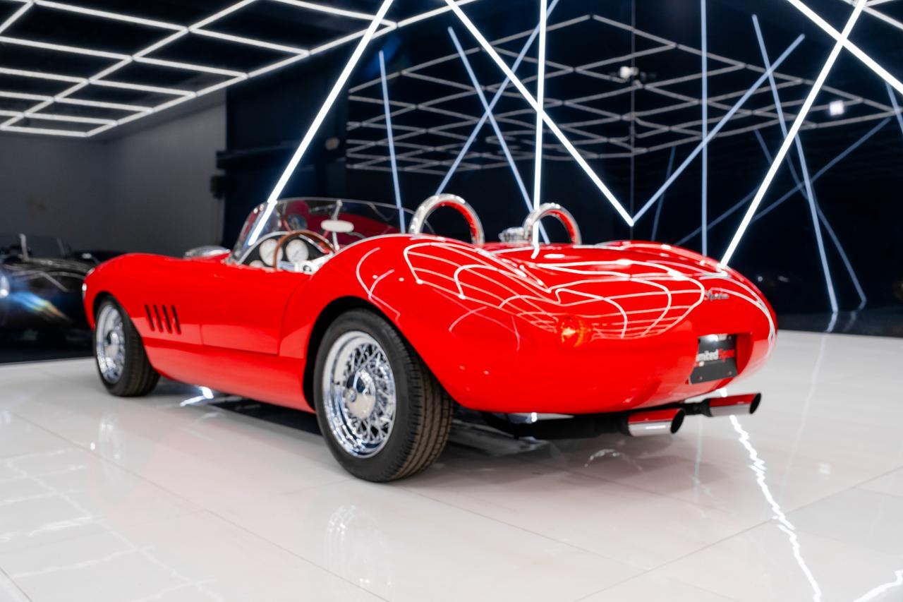 1966 Alpha Romeo Giulietta Spider Miami FL