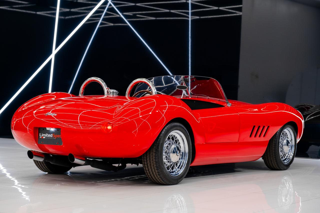 1966 Alpha Romeo Giulietta Spider Miami FL