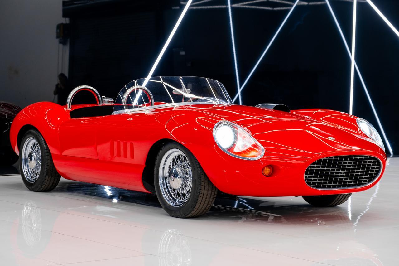 1966 Alpha Romeo Giulietta Spider