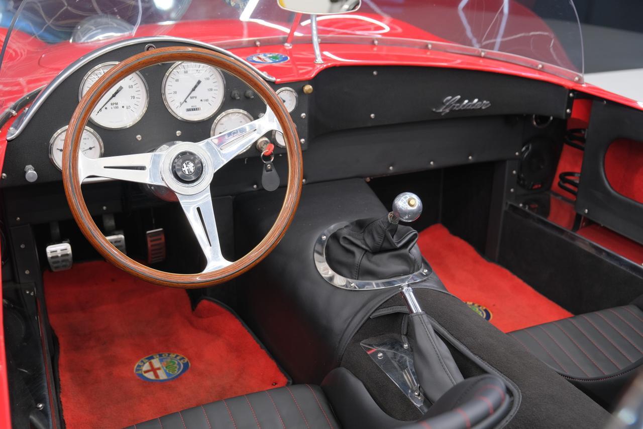 1966 Alpha Romeo Giulietta Spider Miami FL