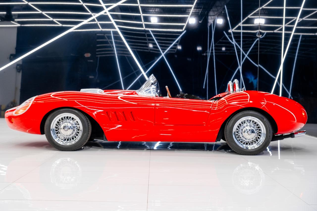 1966 Alpha Romeo Giulietta Spider Miami FL