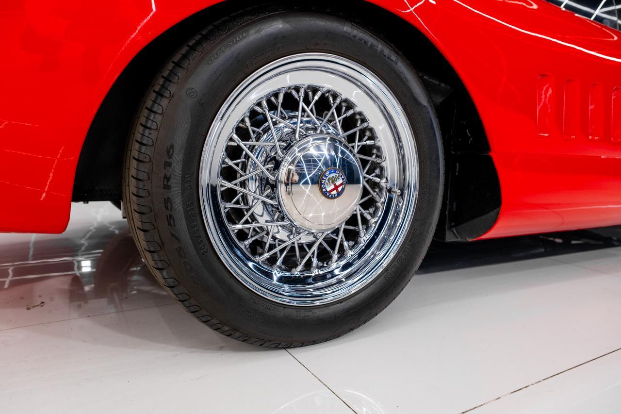 1966 Alpha Romeo Giulietta Spider Miami FL