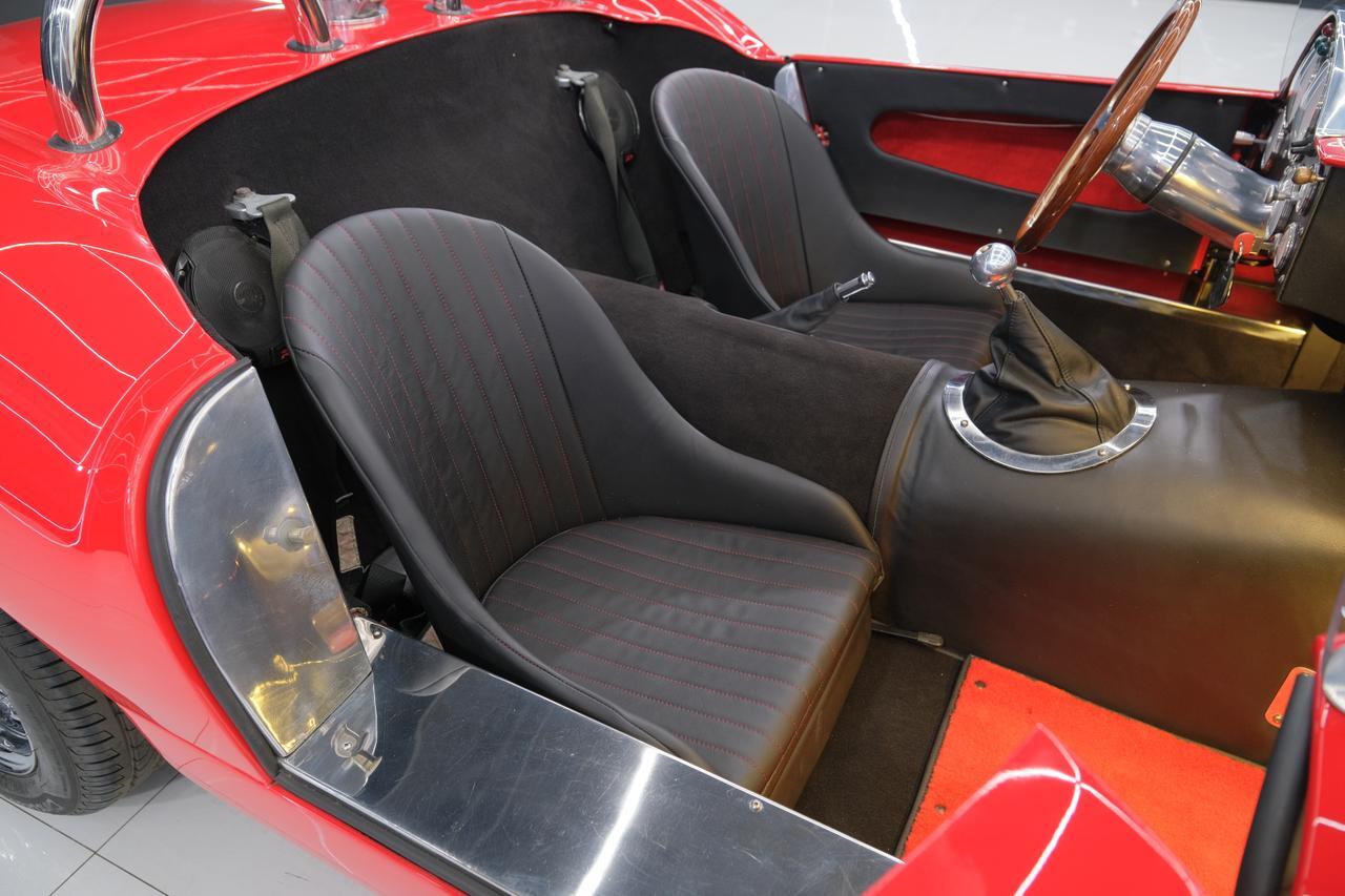 1966 Alpha Romeo Giulietta Spider Miami FL