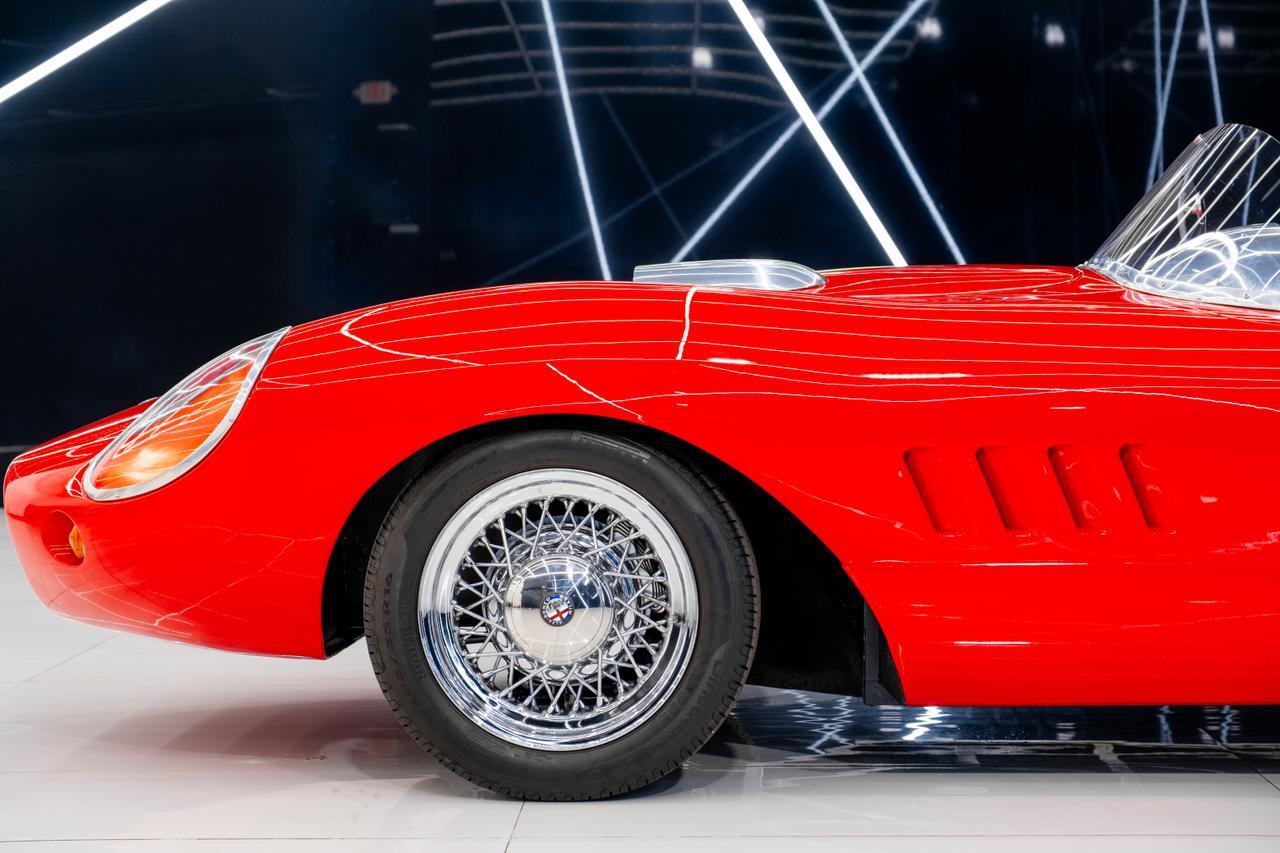 1966 Alpha Romeo Giulietta Spider Miami FL