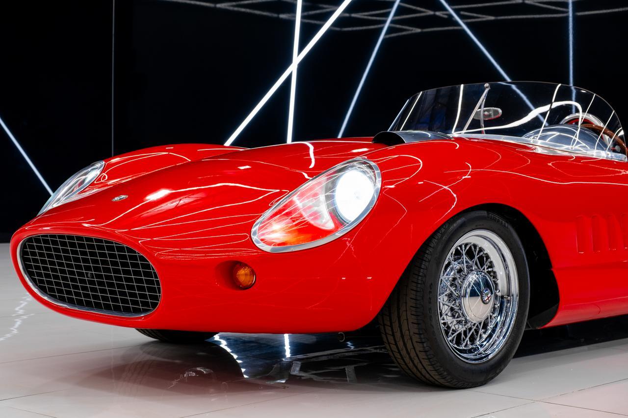 1966 Alpha Romeo Giulietta Spider Miami FL