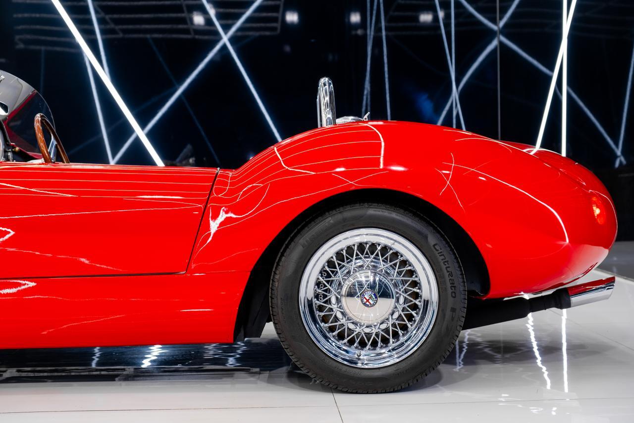 1966 Alpha Romeo Giulietta Spider Miami FL