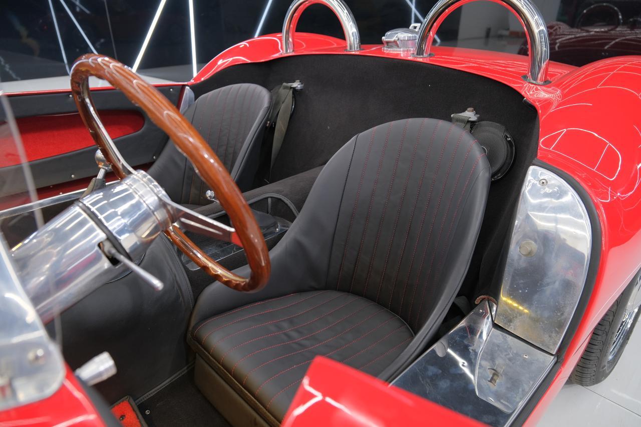 1966 Alpha Romeo Giulietta Spider Miami FL