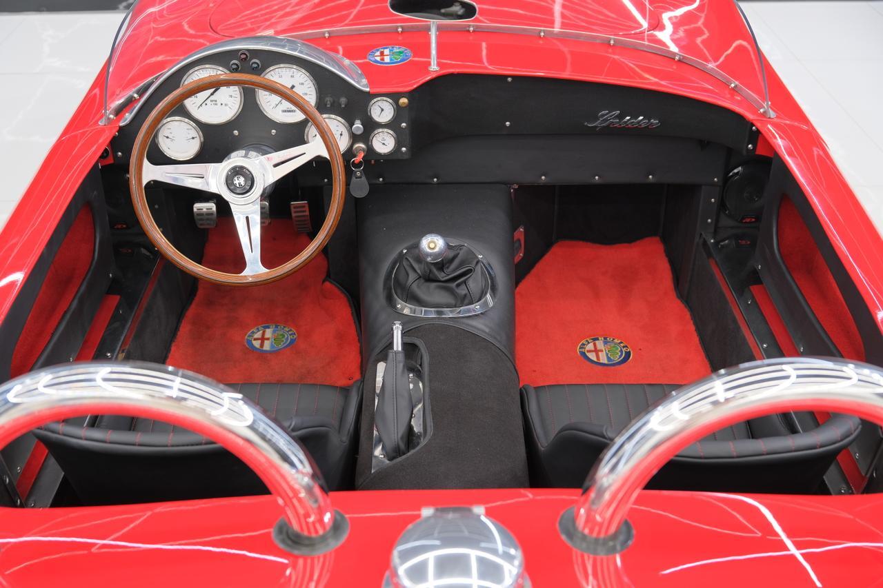 1966 Alpha Romeo Giulietta Spider Miami FL