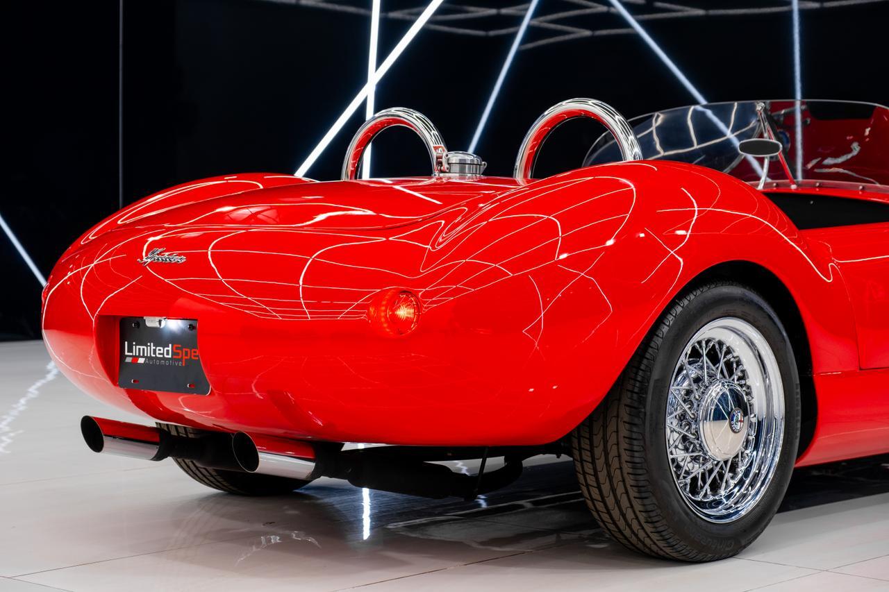 1966 Alpha Romeo Giulietta Spider Miami FL