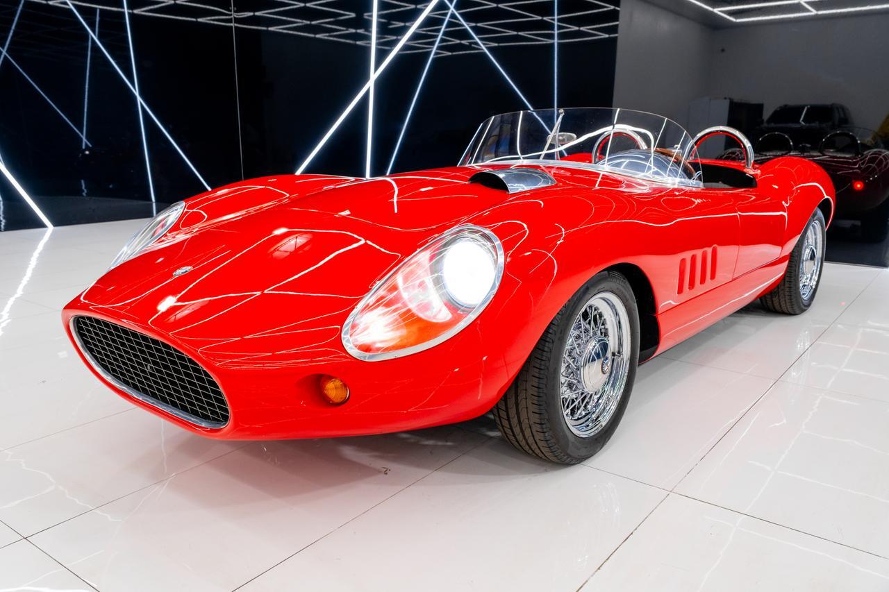 1966 Alpha Romeo Giulietta Spider Miami FL