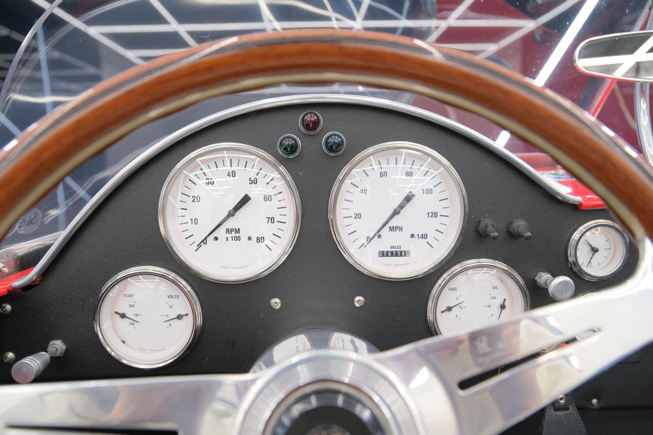 1966 Alpha Romeo Giulietta Spider Miami FL