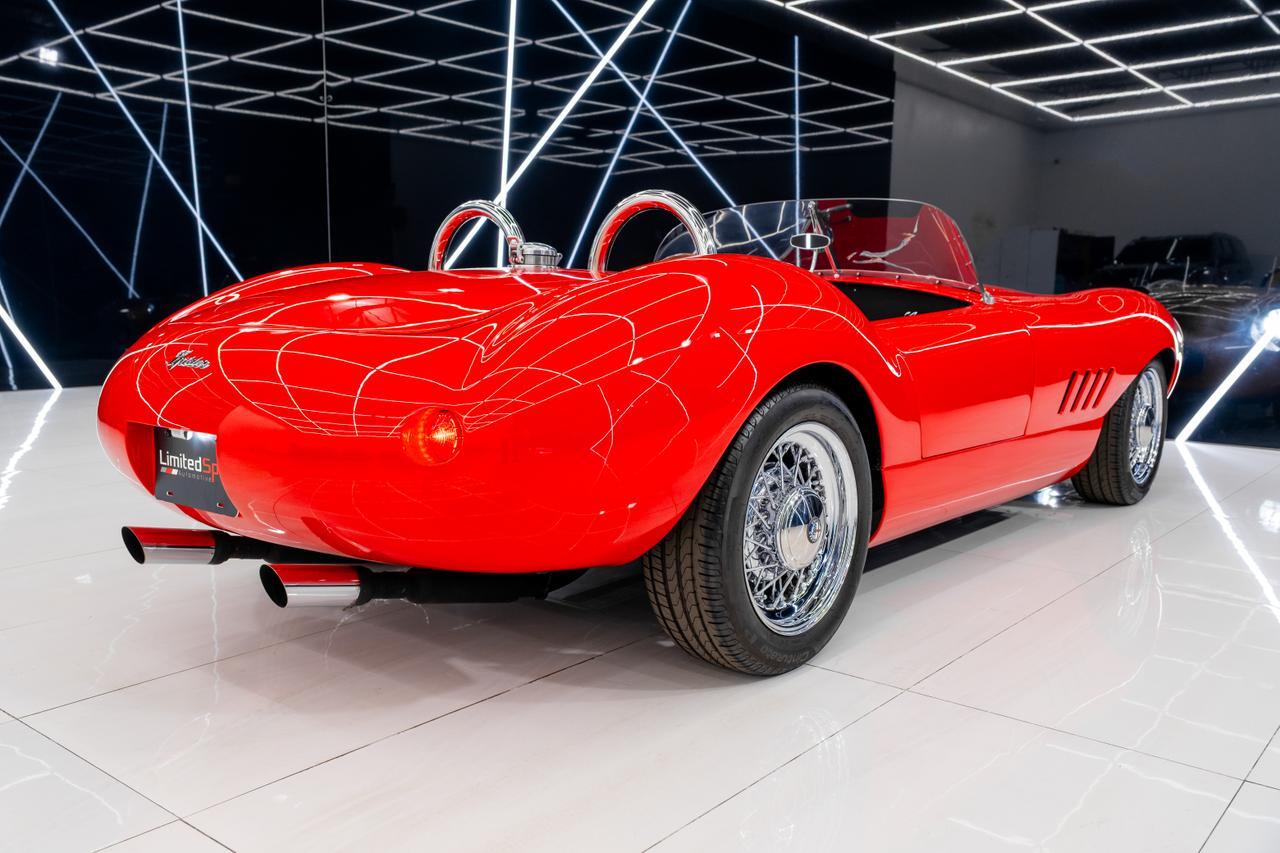 1966 Alpha Romeo Giulietta Spider Miami FL