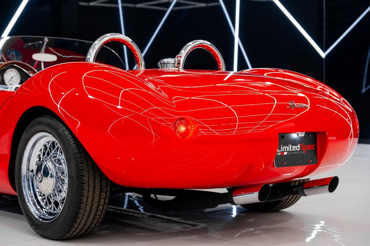 1966 Alpha Romeo Giulietta Spider Miami FL