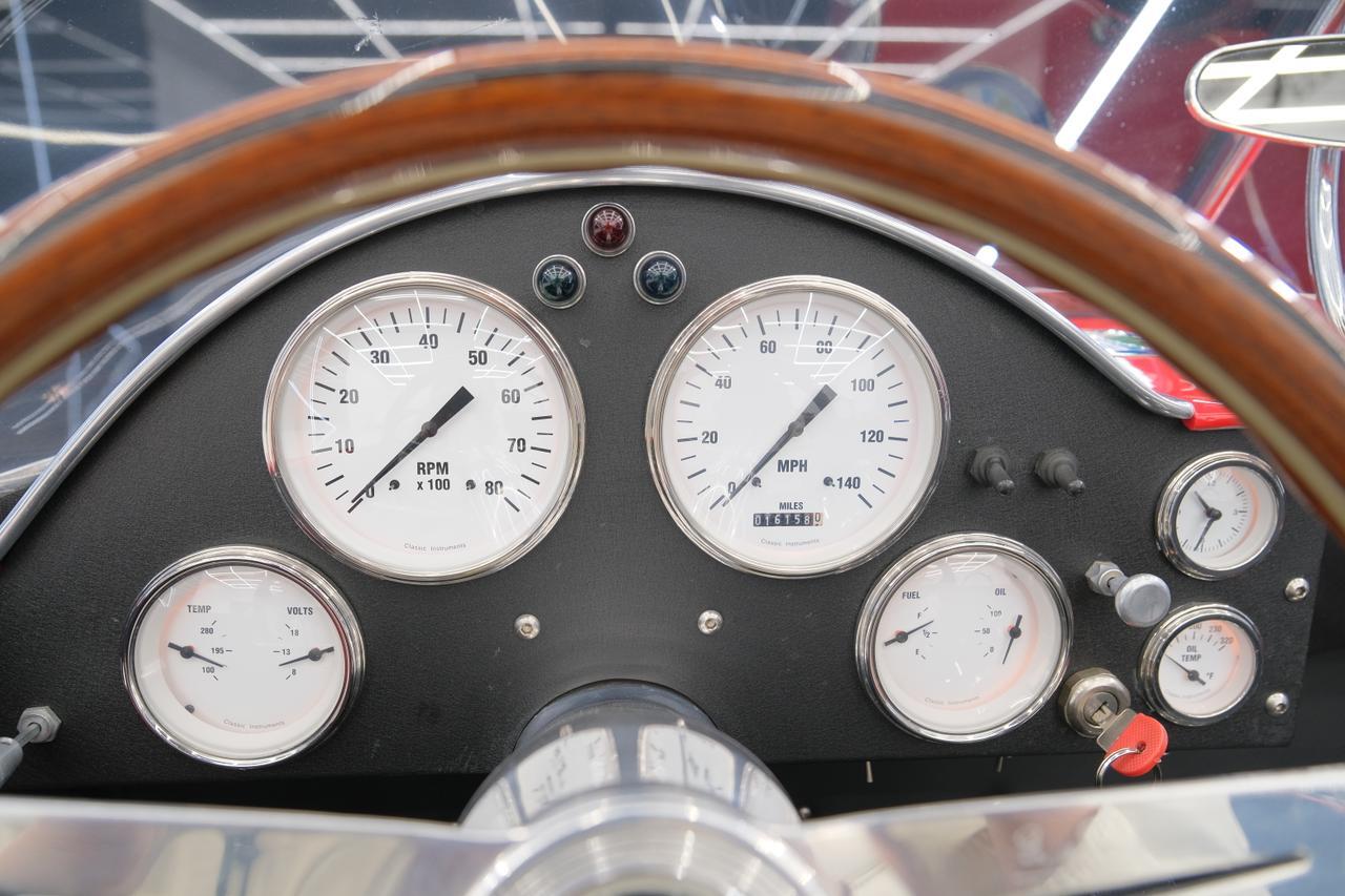 1966 Alpha Romeo Giulietta Spider Miami FL