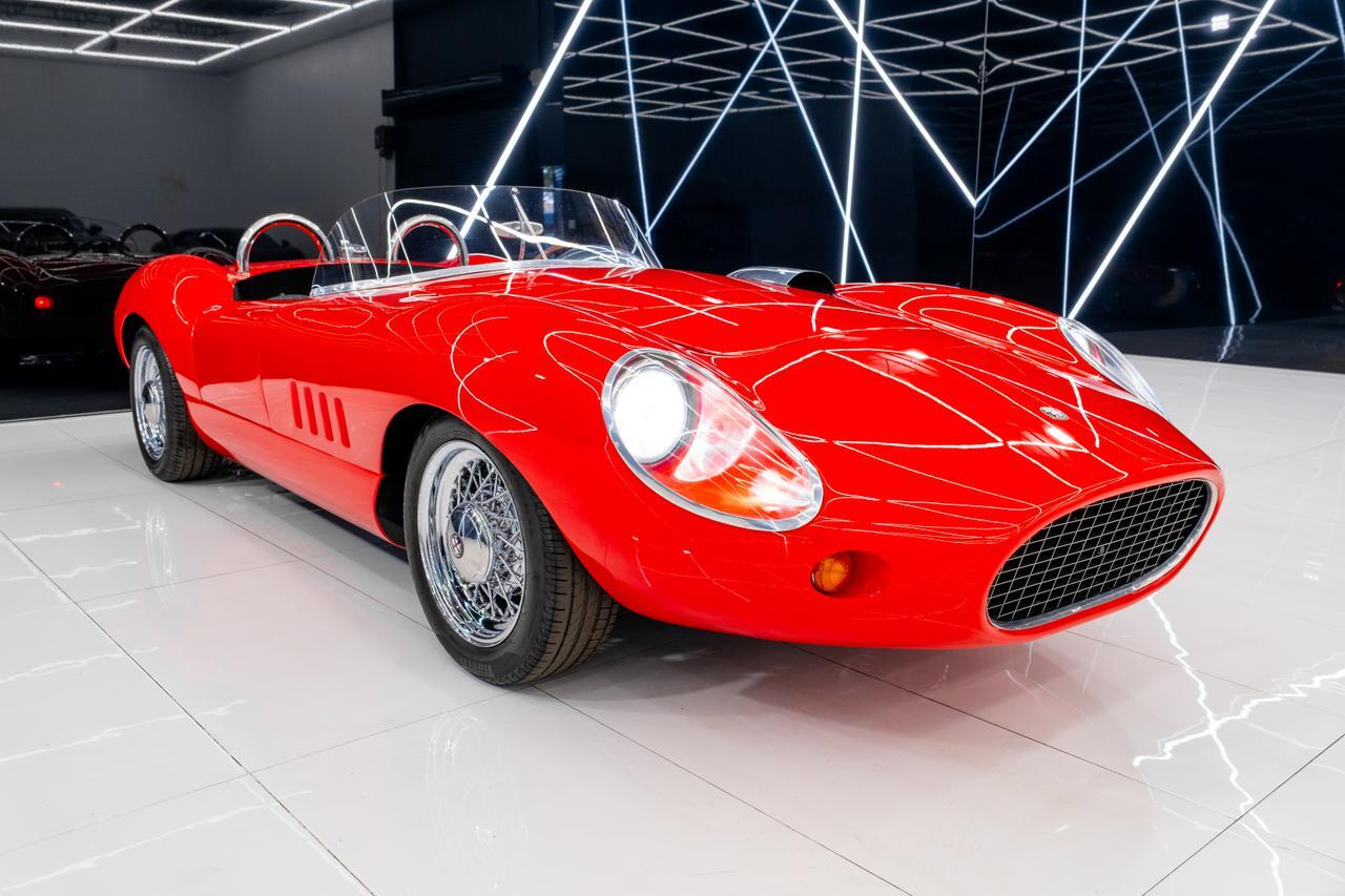 1966 Alpha Romeo Giulietta Spider Miami FL