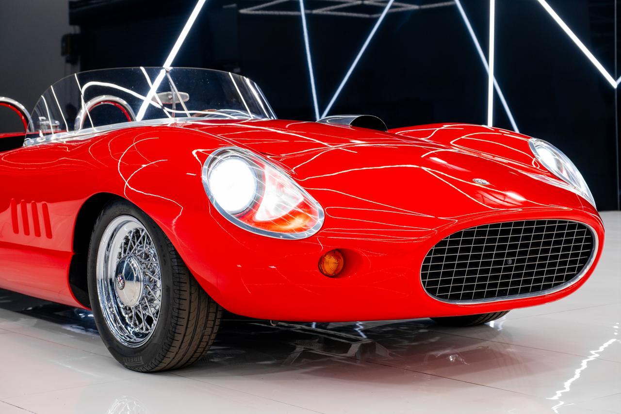 1966 Alpha Romeo Giulietta Spider Miami FL