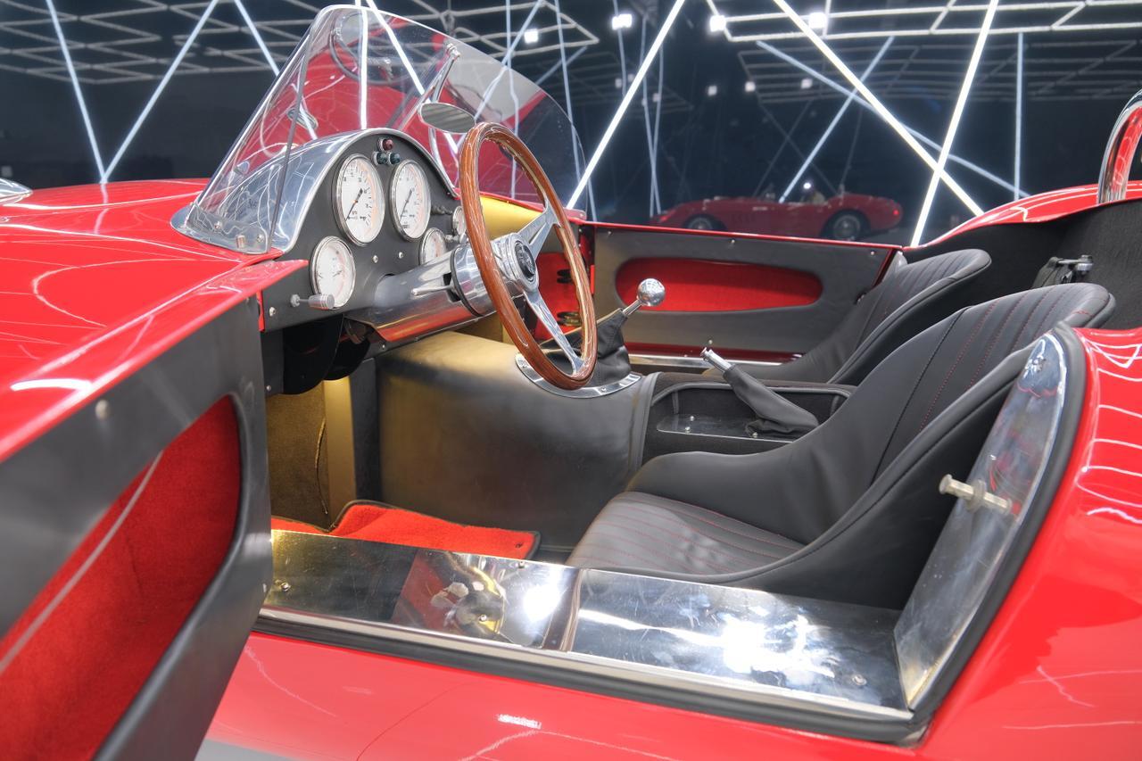 1966 Alpha Romeo Giulietta Spider Miami FL