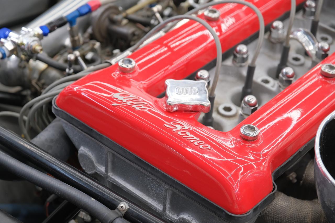 1966 Alpha Romeo Giulietta Spider Miami FL