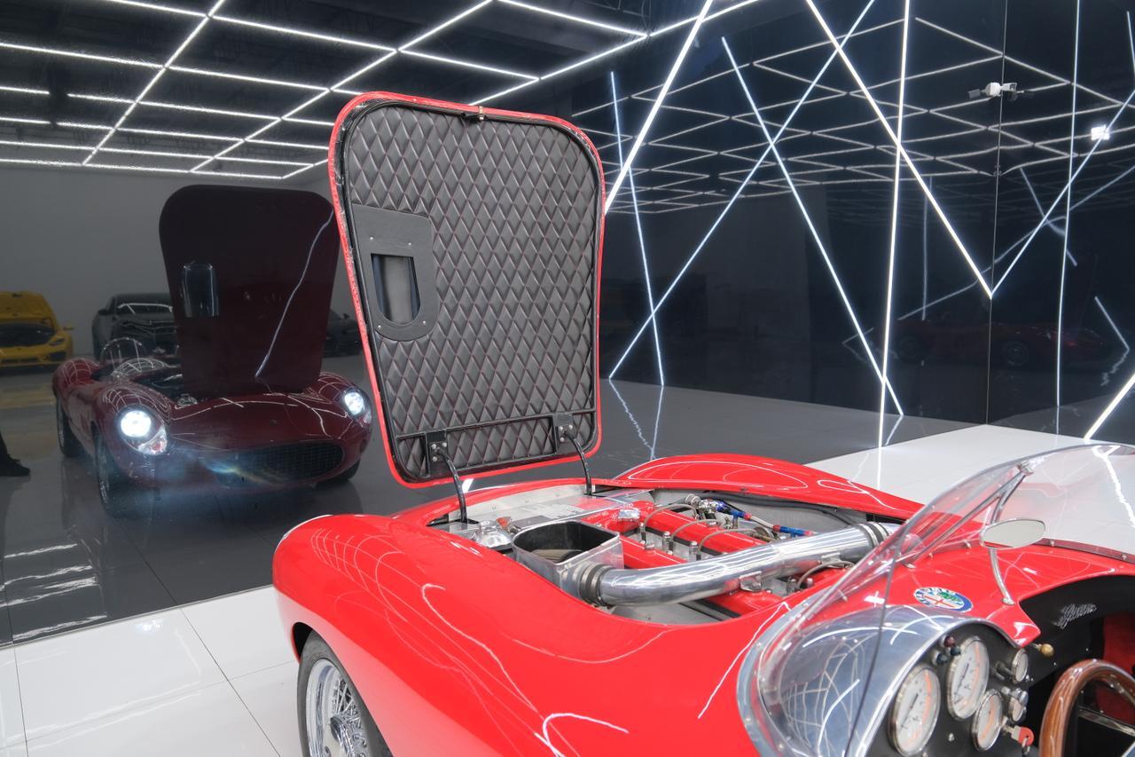 1966 Alpha Romeo Giulietta Spider Miami FL