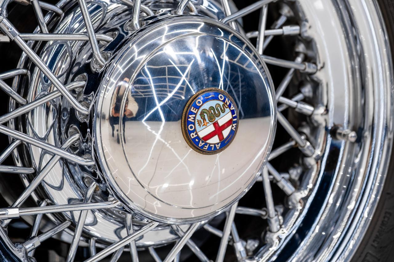 1966 Alpha Romeo Giulietta Spider Miami FL