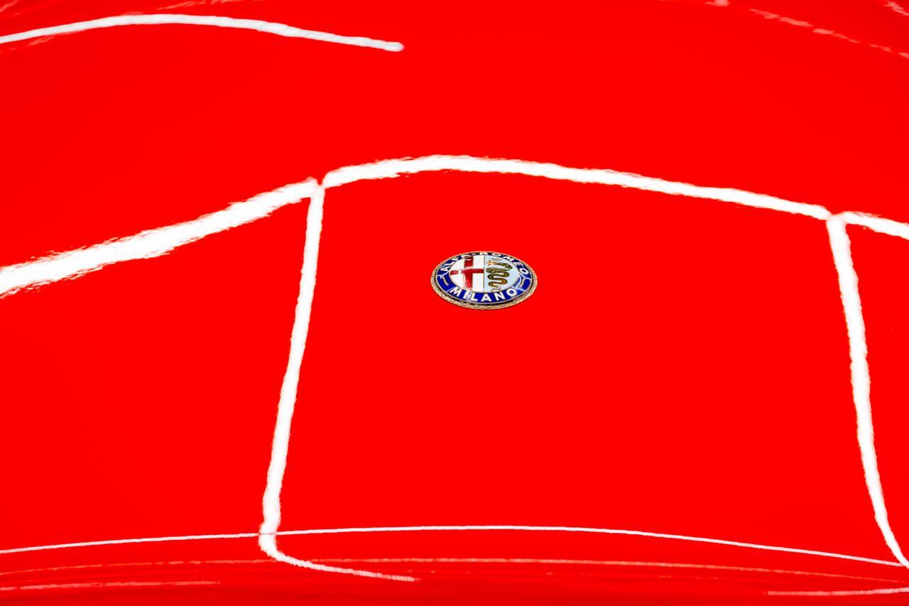 1966 Alpha Romeo Giulietta Spider Miami FL