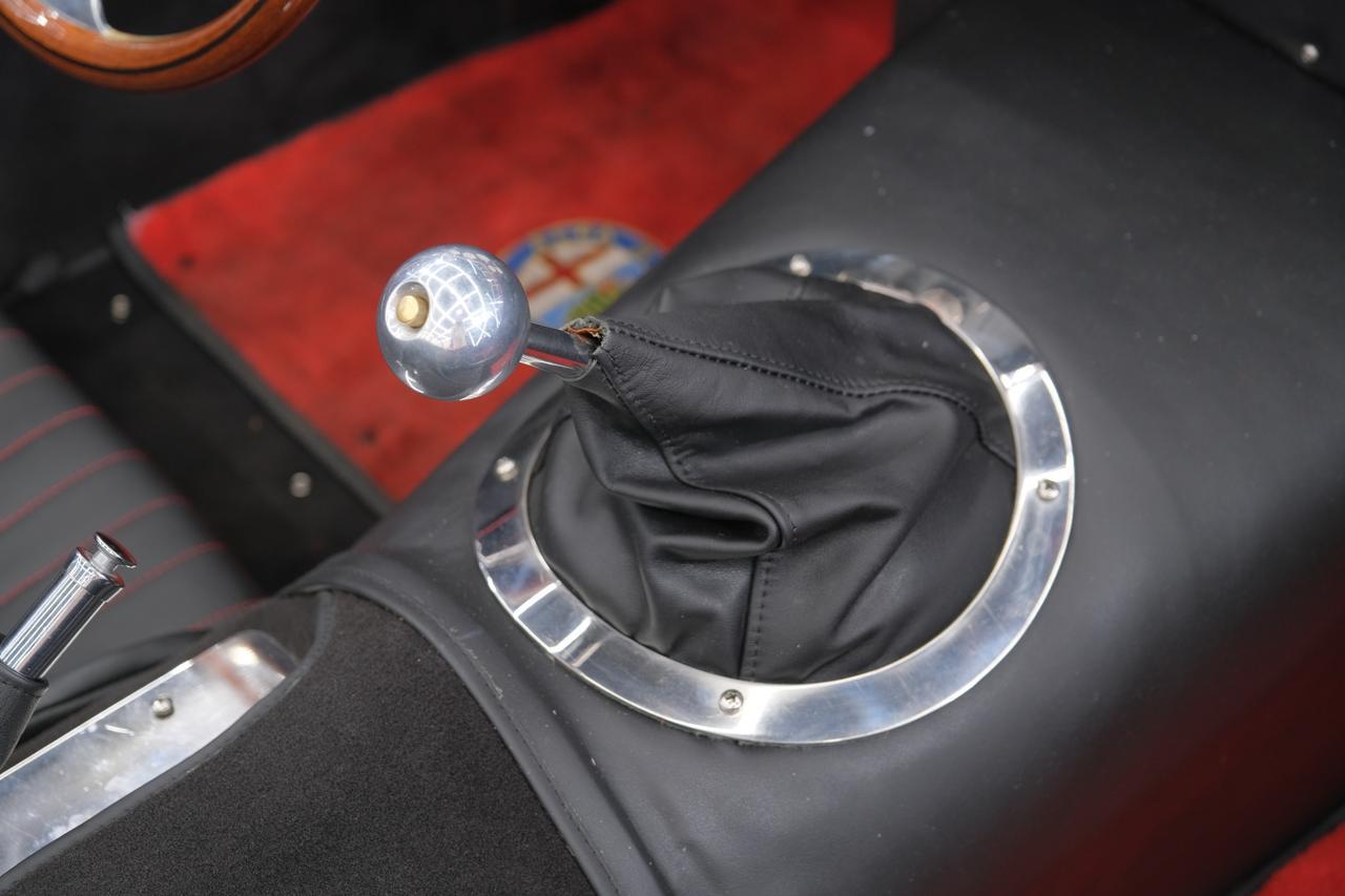 1966 Alpha Romeo Giulietta Spider Miami FL