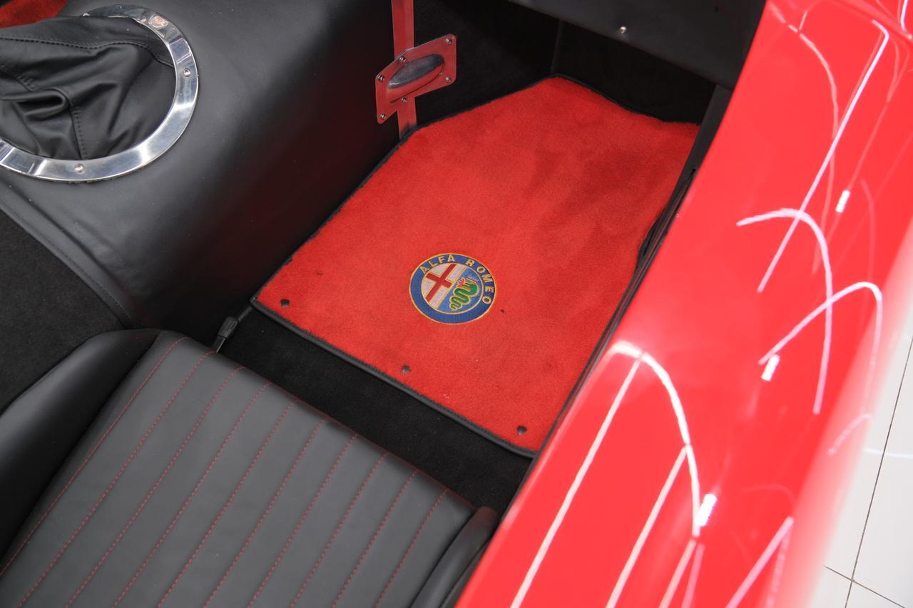 1966 Alpha Romeo Giulietta Spider Miami FL