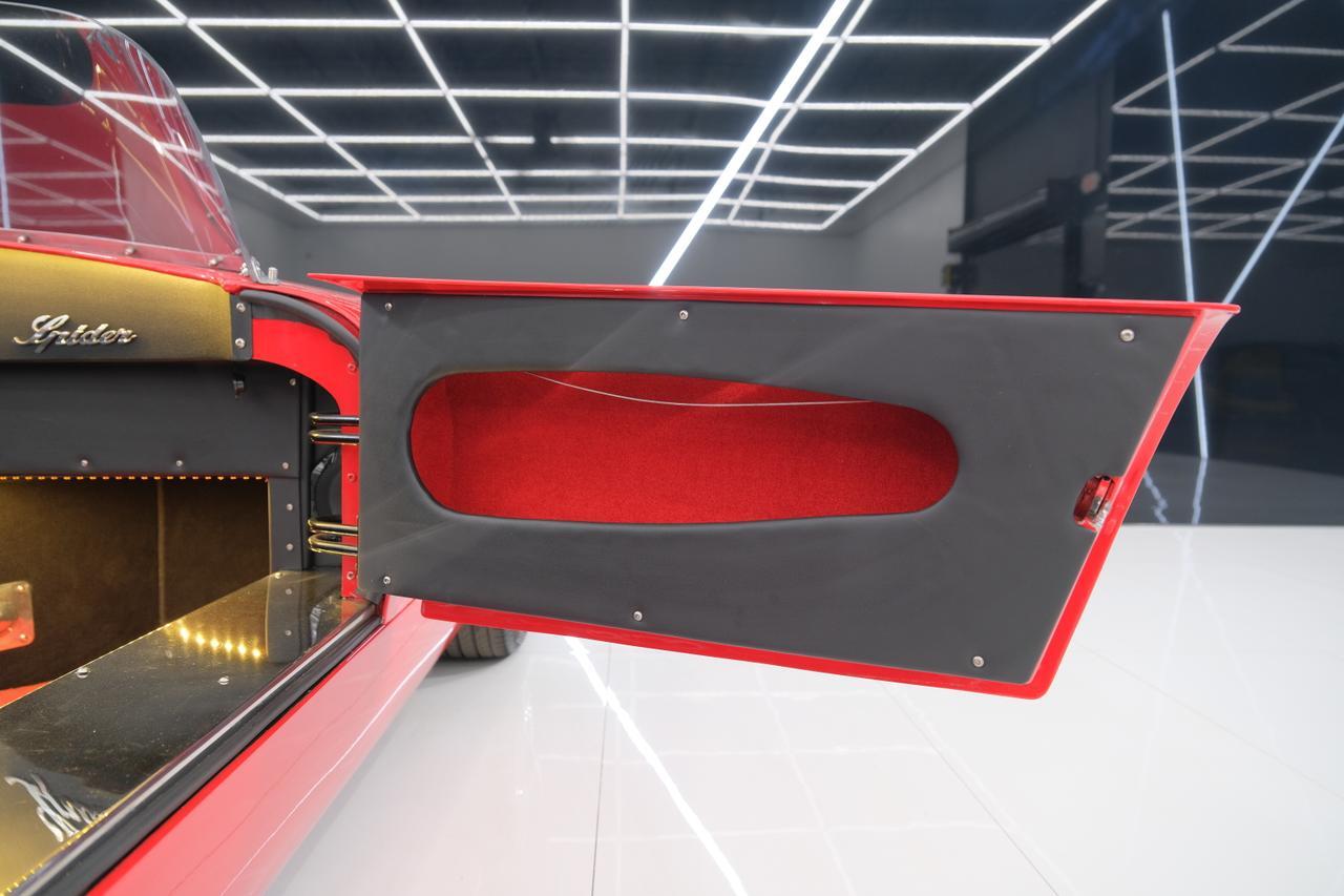 1966 Alpha Romeo Giulietta Spider Miami FL