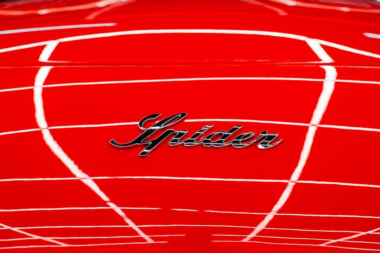 1966 Alpha Romeo Giulietta Spider Miami FL