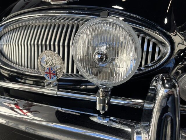 1966 Austin Healey 3000 MKIII Marshfield MA