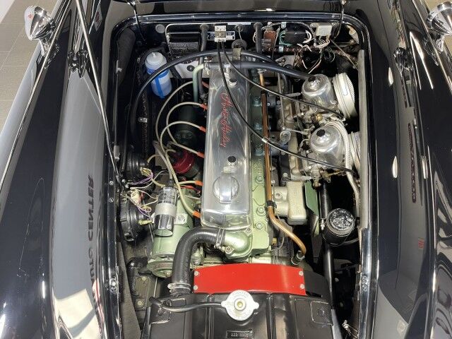 1966 Austin Healey 3000 MKIII Marshfield MA