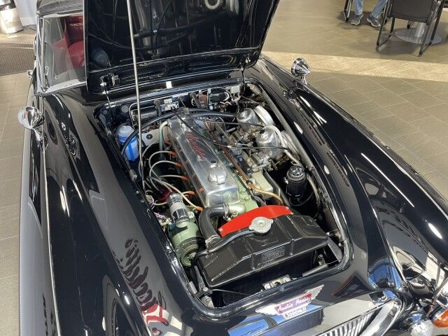 1966 Austin Healey 3000 MKIII Marshfield MA