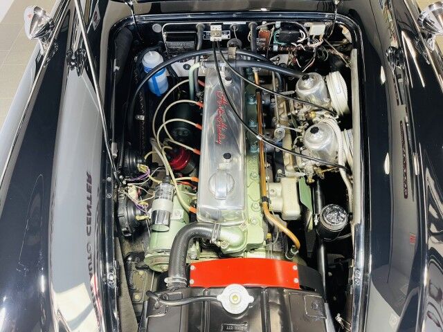 1966 Austin Healey 3000 MKIII Marshfield MA