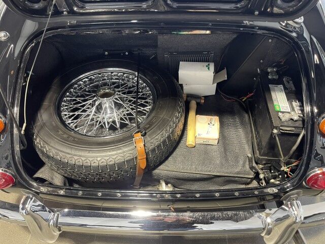 1966 Austin Healey 3000 MKIII Marshfield MA