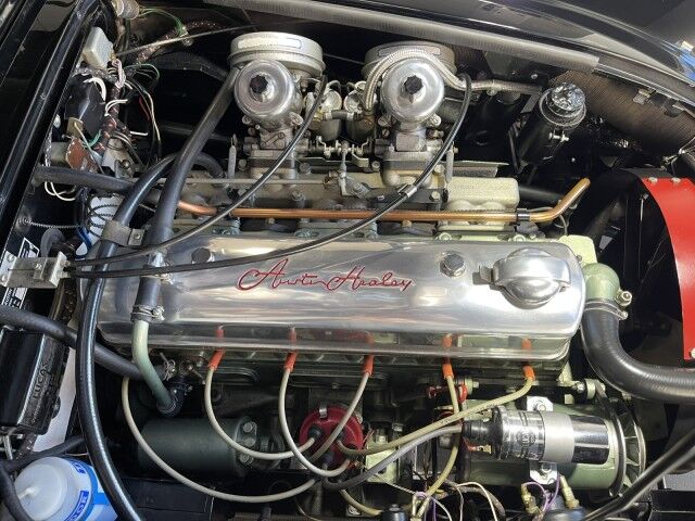 1966 Austin Healey 3000 MKIII