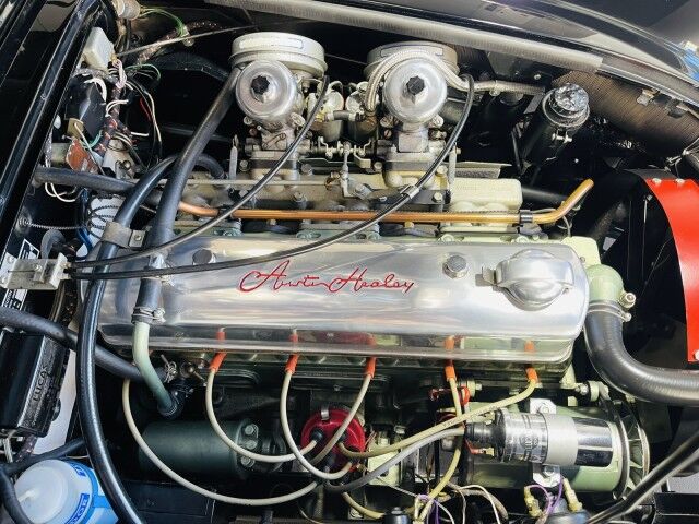 1966 Austin Healey 3000 MKIII