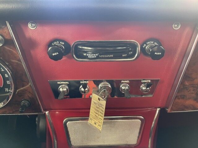 1966 Austin Healey 3000 MKIII Marshfield MA