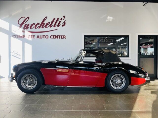 1966 Austin Healey 3000 MKIII