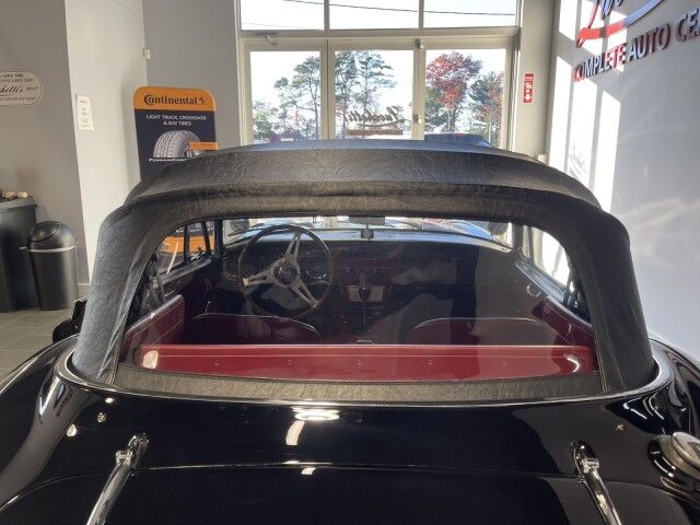 1966 Austin Healey 3000 MKIII Marshfield MA