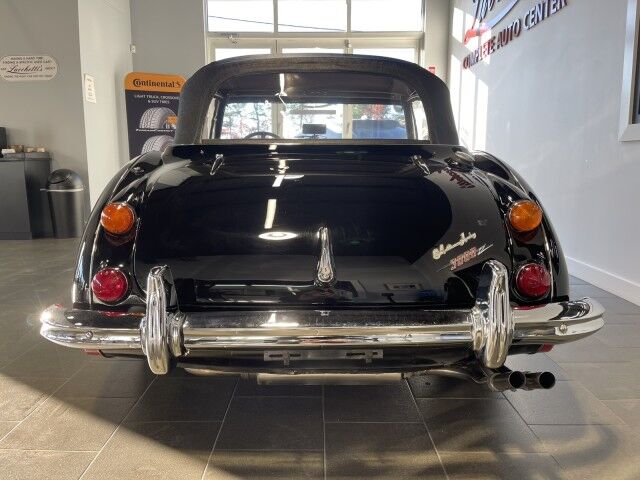 1966 Austin Healey 3000 MKIII Marshfield MA