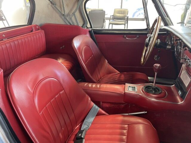 1966 Austin Healey 3000 MKIII Marshfield MA