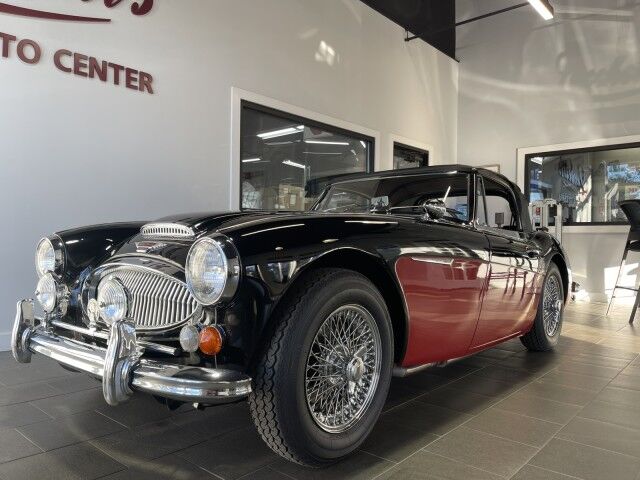 1966 Austin Healey 3000 MKIII