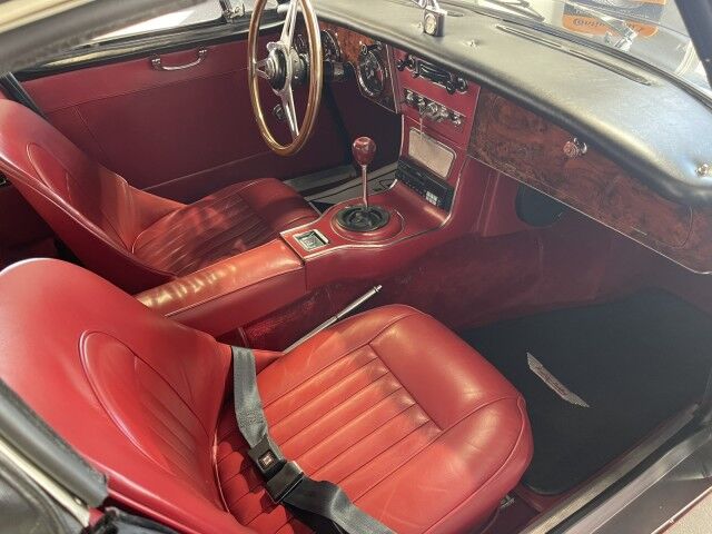 1966 Austin Healey 3000 MKIII Marshfield MA