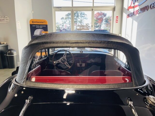 1966 Austin Healey 3000 MKIII Marshfield MA