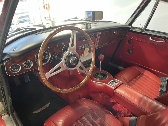 1966 Austin Healey 3000 MKIII Marshfield MA