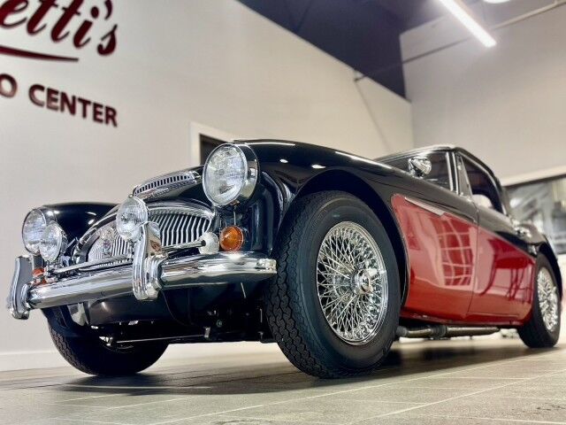 1966 Austin Healey 3000 MKIII