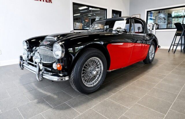 1966 Austin Healey 3000 MKIII