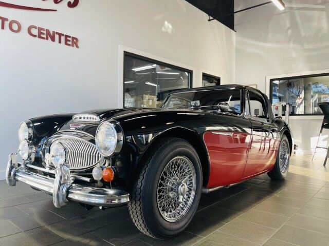 1966 Austin Healey 3000 MKIII